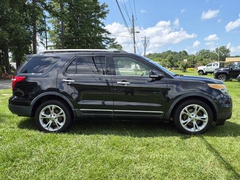 Used 2013 Ford Explorer Limited AWD/4WD image 2