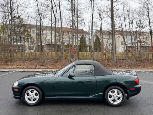 Used 1999 MAZDA MX-5 Miata 10th Anniversary Edition image 34