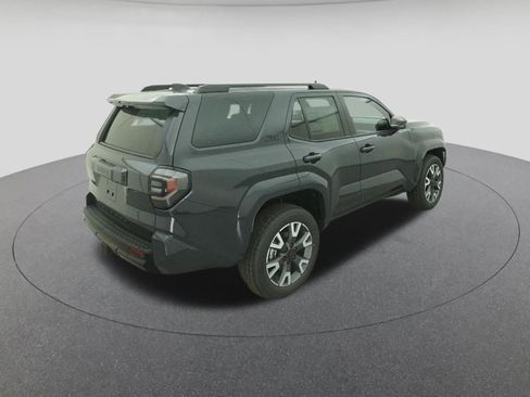New 2026 Toyota 4Runner TRD Sport Premium image 9