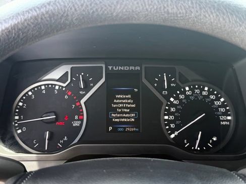 Used 2023 Toyota Tundra SR5 w/ SR5 Convenience Package AWD/4WD image 18