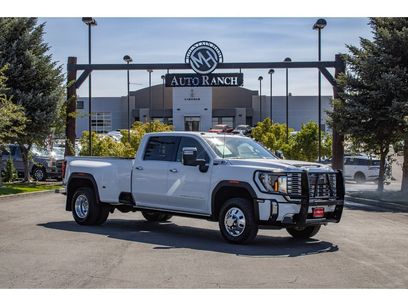 Used 2024 GMC Sierra 3500 Denali w/ Denali Reserve Package