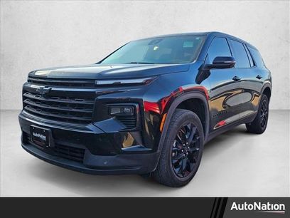 Used 2024 Chevrolet Traverse LS w/ Midnight/Sport Edition