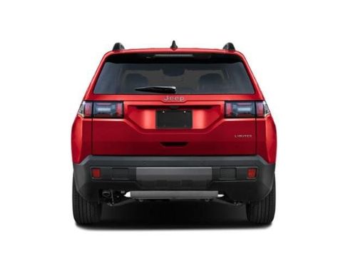 New 2026 Jeep Cherokee Limited AWD/4WD image 9