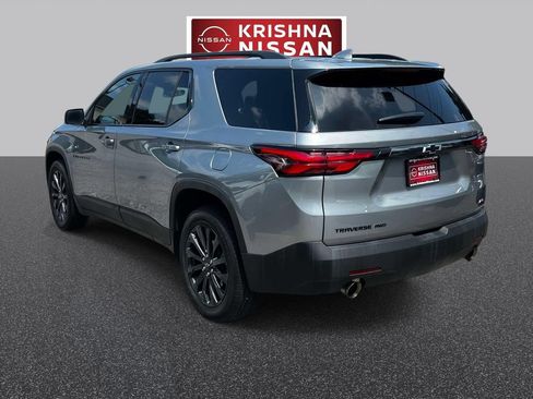 Used 2023 Chevrolet Traverse RS w/ LPO, Cargo Package AWD/4WD image 5