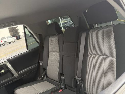 Used 2023 Toyota 4Runner SR5 AWD/4WD image 19