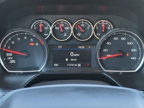 Used 2021 Chevrolet Tahoe LT AWD/4WD image 18
