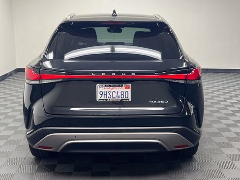 Certified 2023 Lexus RX 350 FWD w/ Cold Area Package image 6