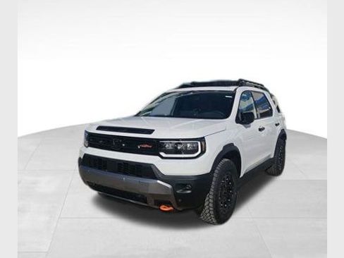 New 2026 Honda Passport TrailSport Elite image 1