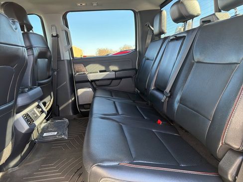 Used 2024 Ford F350 Lariat w/ Lariat Ultimate Package image 11