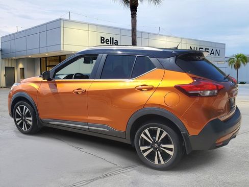 Used 2019 Nissan Kicks SR w/ Exterior Electronics Package FWD image 3
