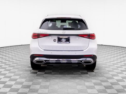 New 2026 Mercedes-Benz GLC 300 4MATIC image 4
