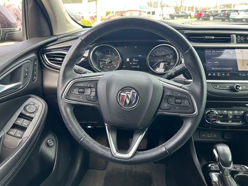 Used 2021 Buick Encore GX Essence w/ Advanced Technology Package image 10