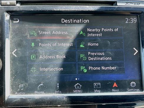 Used 2017 Nissan Murano SL w/ SL Technology Package AWD/4WD image 28
