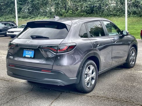 New 2026 Honda HR-V LX image 4