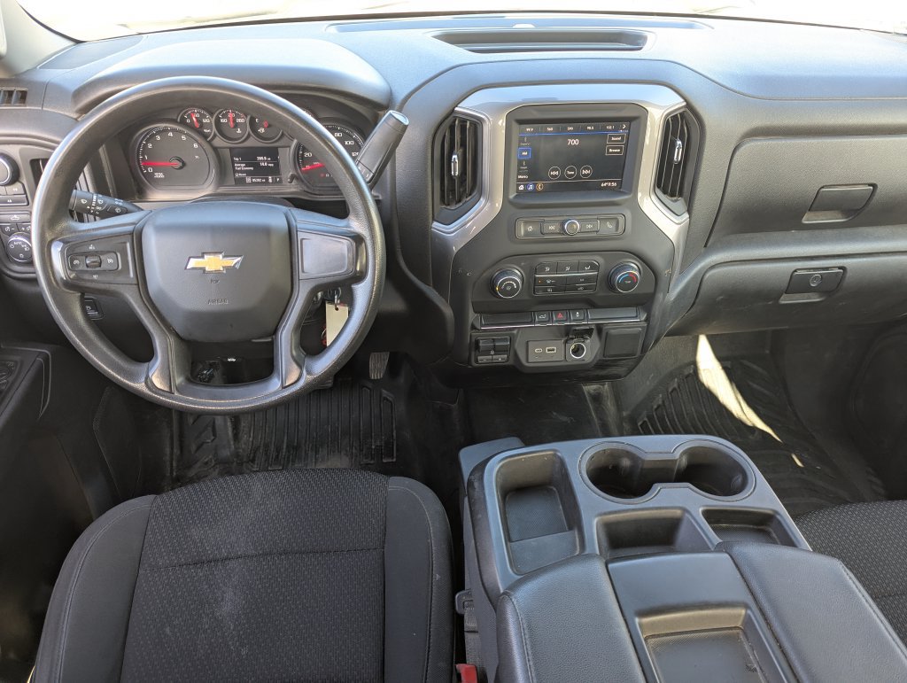 Used 2021 Chevrolet Silverado 2500 W/T w/ WT Fleet Convenience Package AWD/4WD image 22