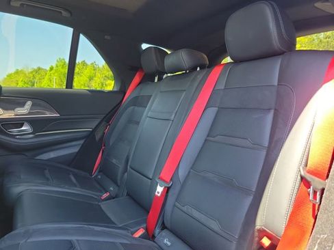 Used 2021 Mercedes-Benz GLE 53 AMG 4MATIC w/ 3rd Row Seat Package image 10