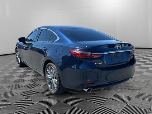 Used 2021 MAZDA MAZDA6 Touring FWD image 5
