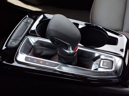 New 2026 Chevrolet Trax RS w/ Driver Confidence Package image 16