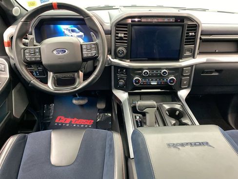 Used 2022 Ford F150 Raptor w/ Raptor 37 Performance Package AWD/4WD image 15