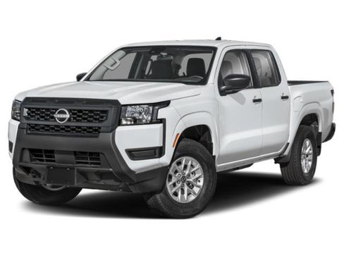 New 2026 Nissan Frontier S AWD/4WD image 4