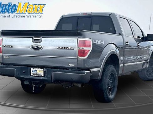 Used 2010 Ford F150 Platinum AWD/4WD image 11