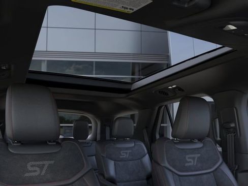 New 2026 Ford Explorer ST image 22