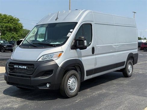 New 2025 RAM ProMaster 2500 w/ Convenience Group image 9