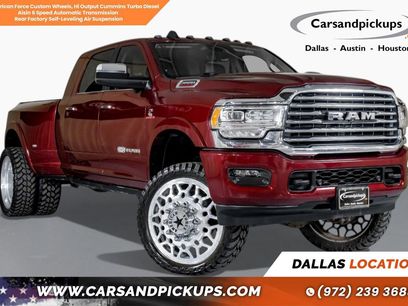 Used 2022 RAM 3500 Limited