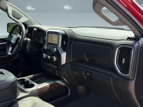 Used 2021 GMC Sierra 1500 SLT w/ SLT Convenience Package AWD/4WD image 29