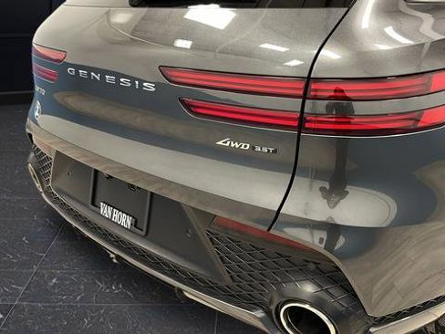 Used 2024 Genesis GV70 3.5T Sport w/ Sport Advanced Package image 33