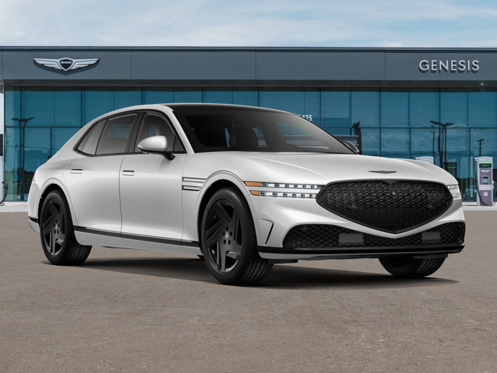 New 2026 Genesis G90 3.5T Prestige AWD/4WD image 2