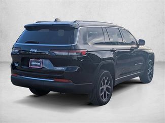 New 2025 Jeep Grand Cherokee L Limited video 2