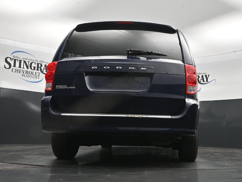 Used 2014 Dodge Grand Caravan SE w/ Quick Order Package 29E SE FWD image 22