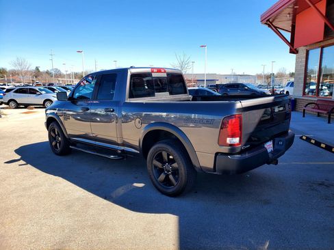 Used 2020 RAM 1500 Classic Warlock AWD/4WD image 7