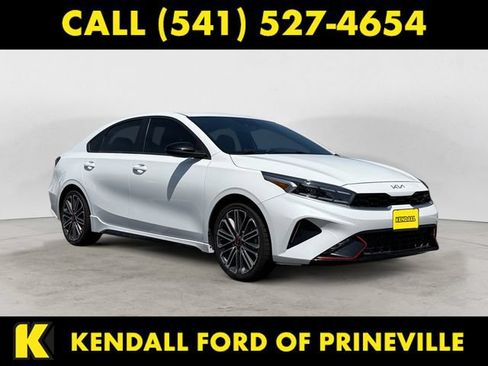 Used 2023 Kia Forte GT FWD image 1