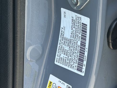 Used 2026 Honda Civic Sport image 19