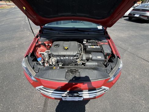 Used 2018 Hyundai Elantra SEL w/ Cargo Package FWD image 24