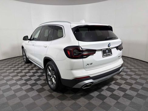 Certified 2023 BMW X3 xDrive30i w/ Premium Package image 5