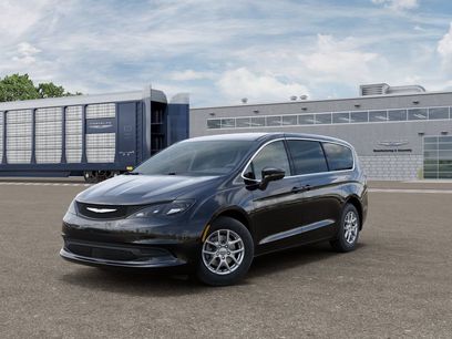 New 2026 Chrysler Voyager LX