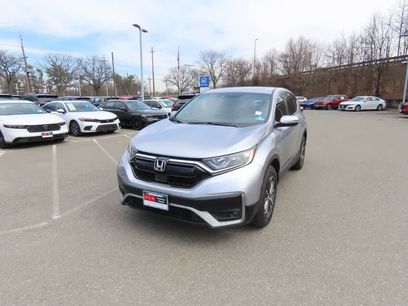 Used 2020 Honda CR-V EX
