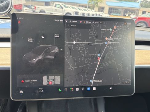 Used 2021 Tesla Model Y Performance AWD/4WD image 13