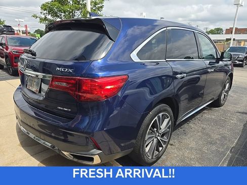 Used 2020 Acura MDX SH-AWD w/ Technology Package image 4