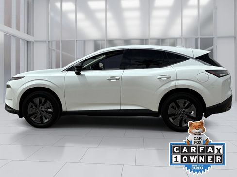 Certified 2025 Nissan Murano SL AWD/4WD image 3