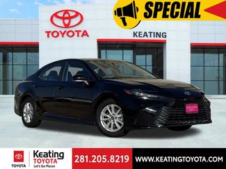 Used 2025 Toyota Camry LE 360° Tour