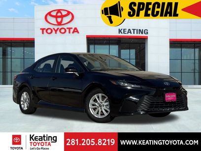 Used 2025 Toyota Camry LE