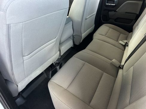 Used 2018 Chevrolet Silverado 1500 W/T w/ WT Convenience Package RWD image 11