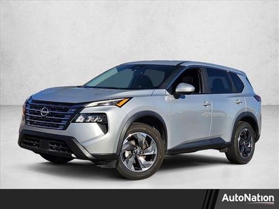 Used 2024 Nissan Rogue SV