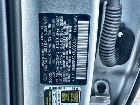Used 2026 Hyundai Palisade SEL FWD image 28