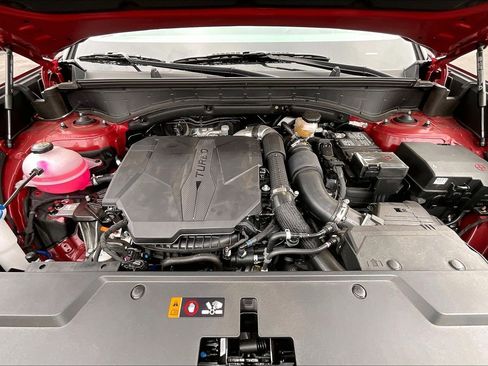 New 2025 Hyundai Santa Fe XRT image 12