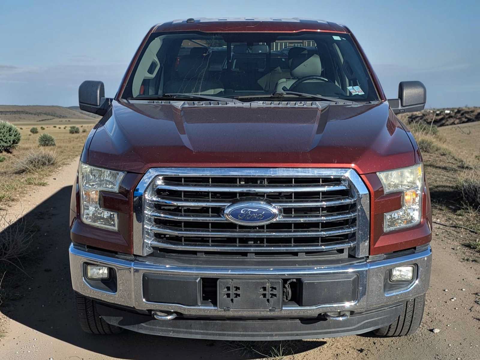 Used 2015 Ford F150 XLT w/ Equipment Group 302A Luxury AWD/4WD image 8